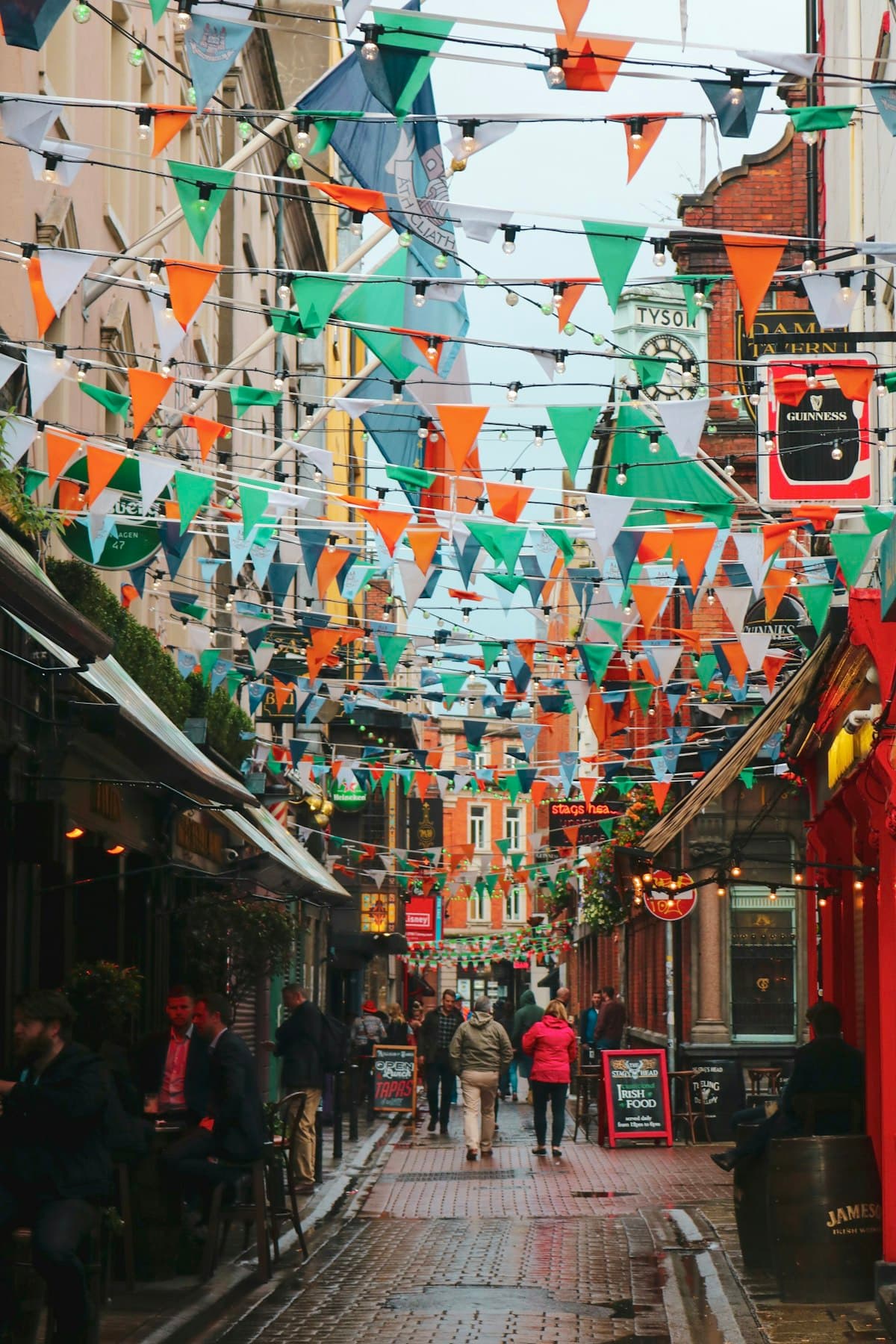 Dublin, Irlanda