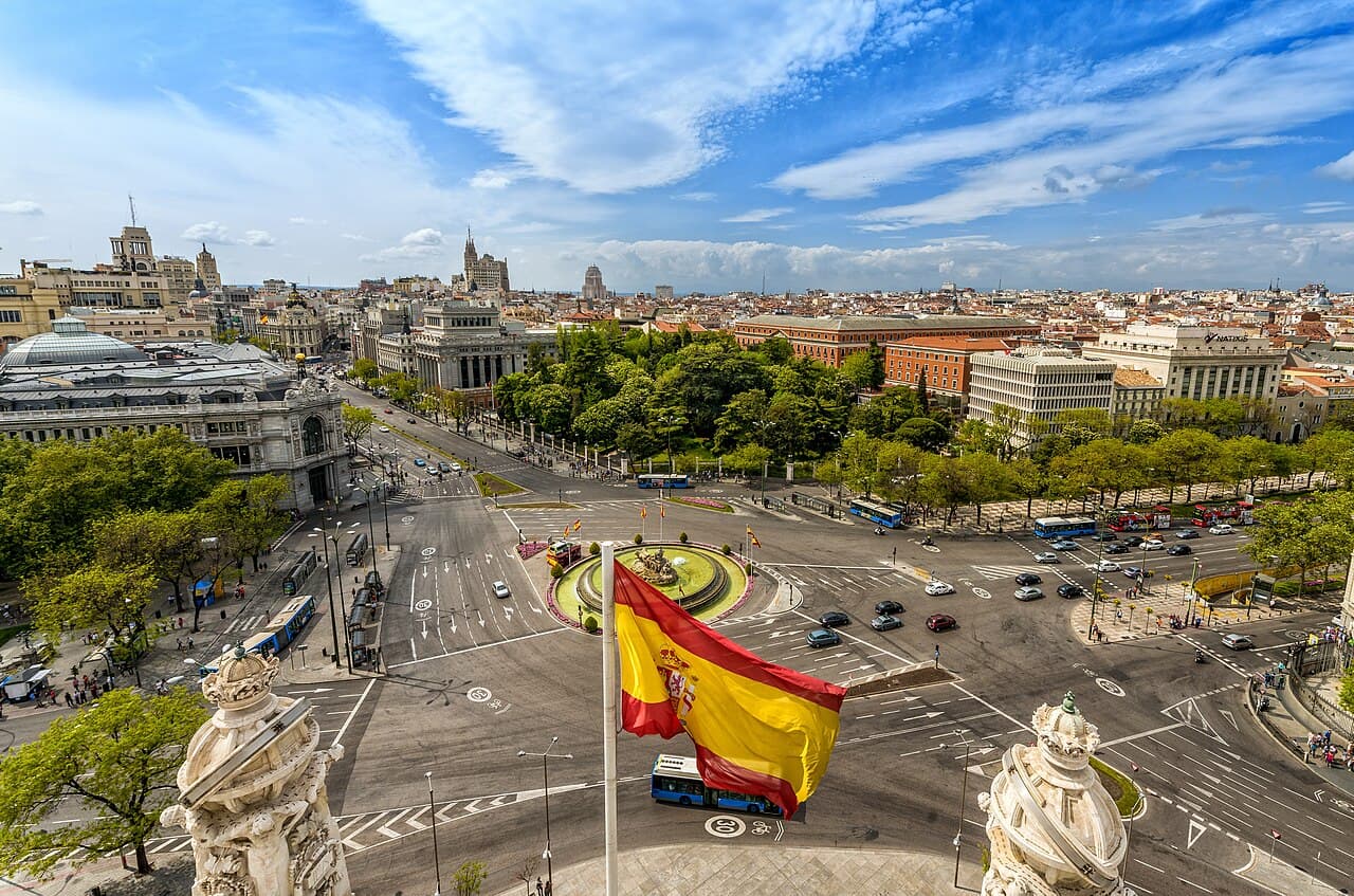Madrid, España