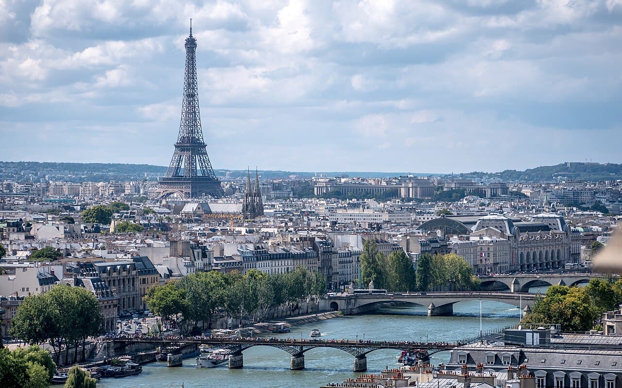 Paris, Francia