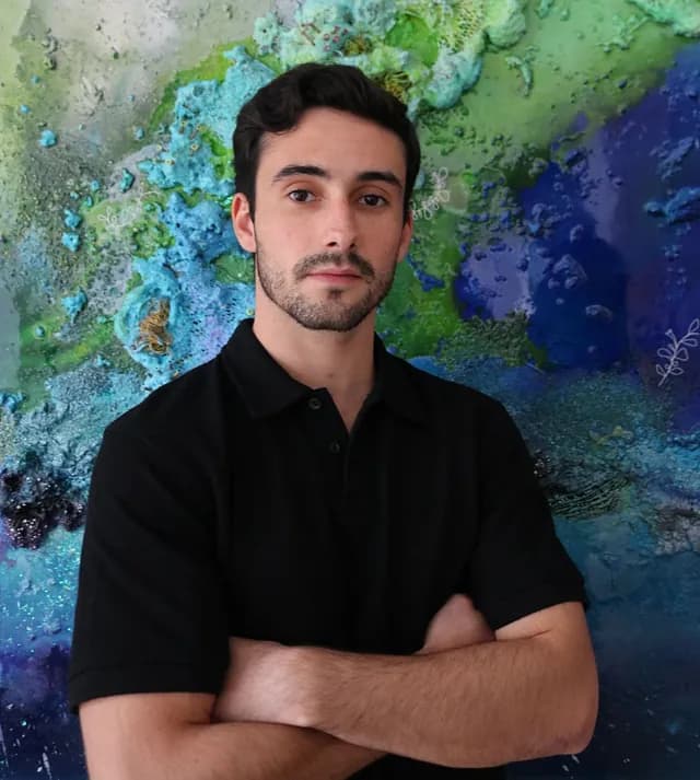 Lucas Salvador Gómez